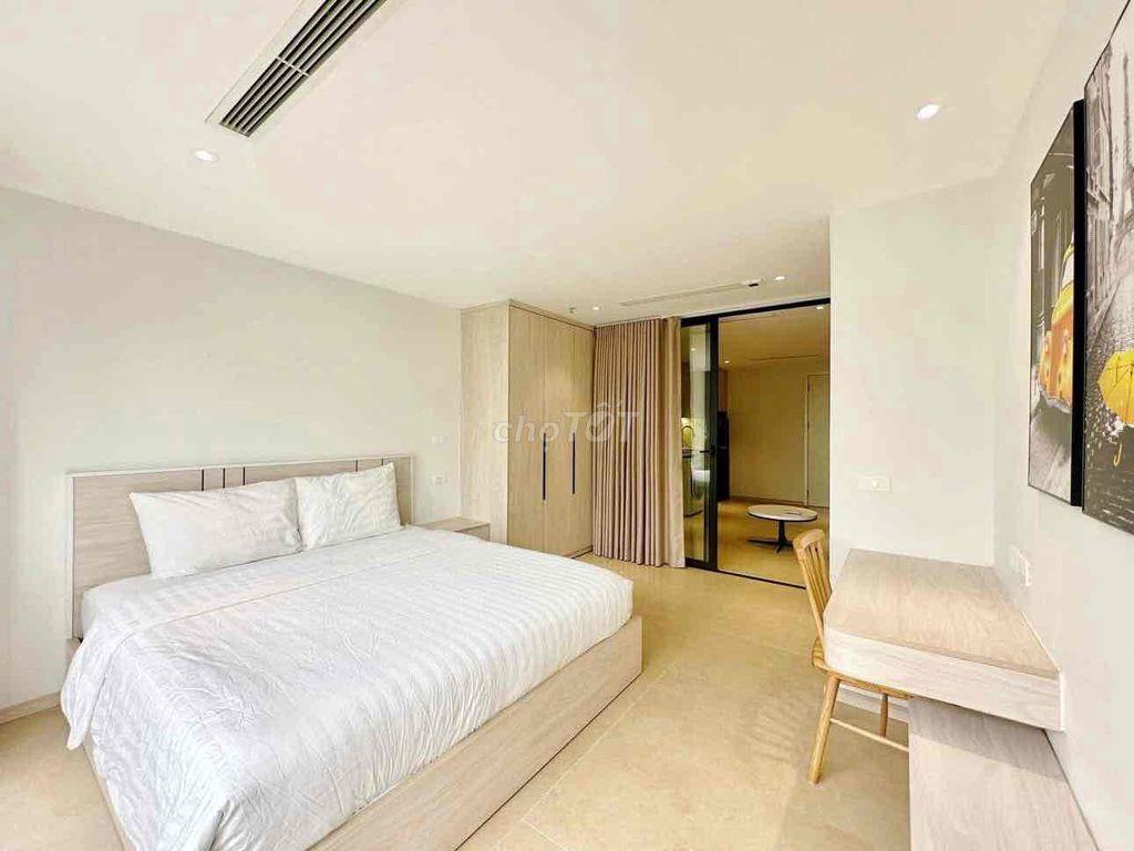STUDIO - 1PN ngắn cách phòng bếp - 42m2 - Trống sẵn - HimLam Quận 7