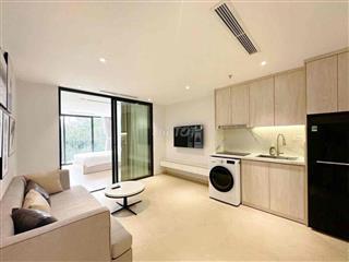 STUDIO - 1PN ngắn cách phòng bếp - 42m2 - Trống sẵn - HimLam Quận 7