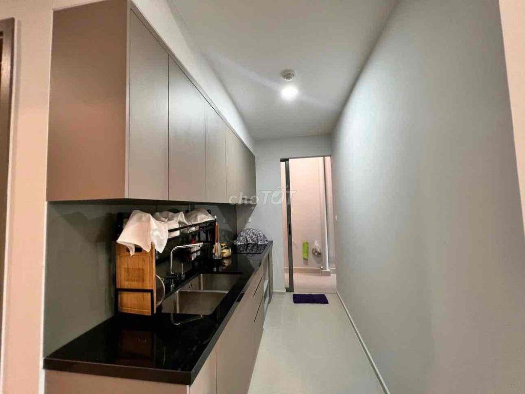 1 Phòng Ngủ 36m2 cho thuê - Ban Công - full NT Quận 7