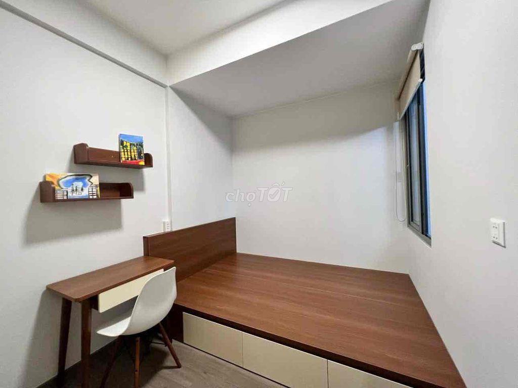 1 Phòng Ngủ 36m2 cho thuê - Ban Công - full NT Quận 7