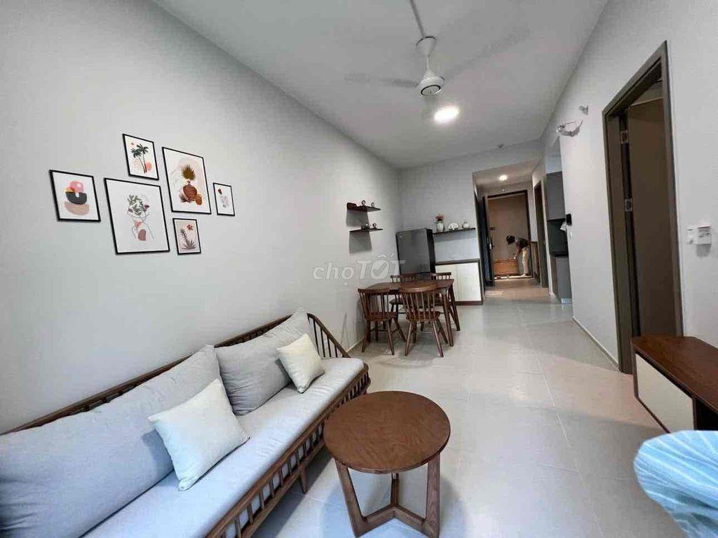 1 Phòng Ngủ 36m2 cho thuê - Ban Công - full NT Quận 7