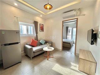 Trống sẵn - 1 Phòng ngủ Full nội thất - Ban công lớn Himlam Quận 7