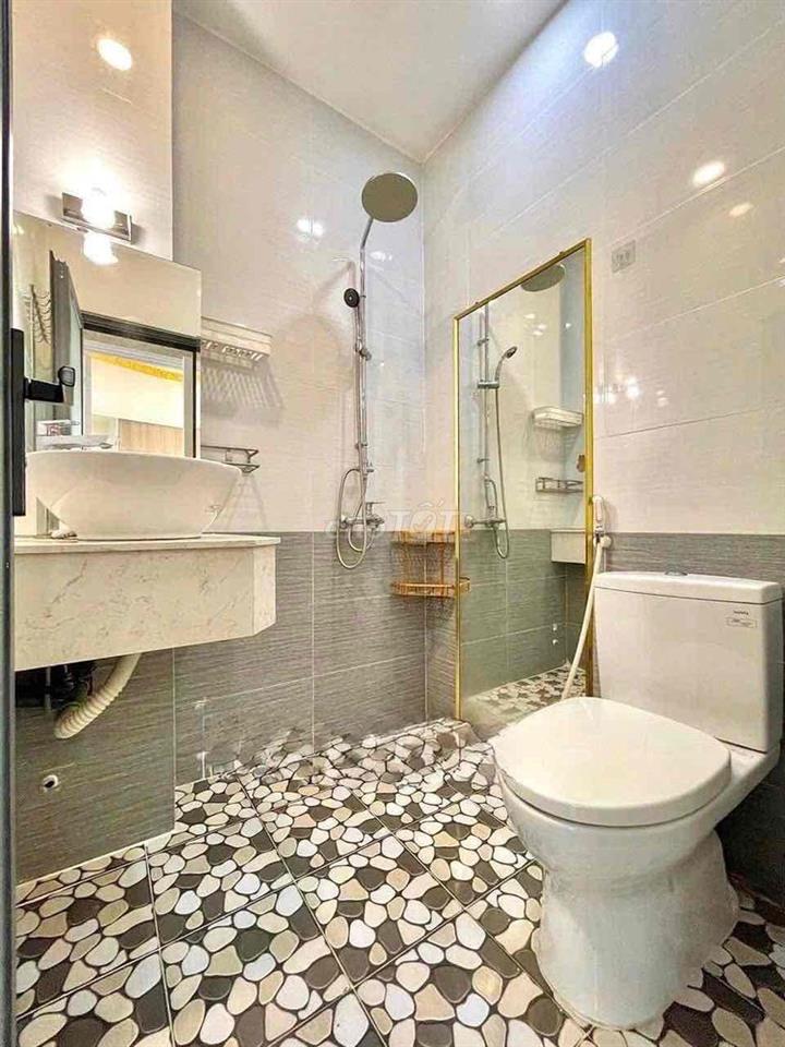 Căn Hộ 1Pn Gần Crescent Mall và Đại Học Tôn Đức Thắng - Tiện qua Q1 5p