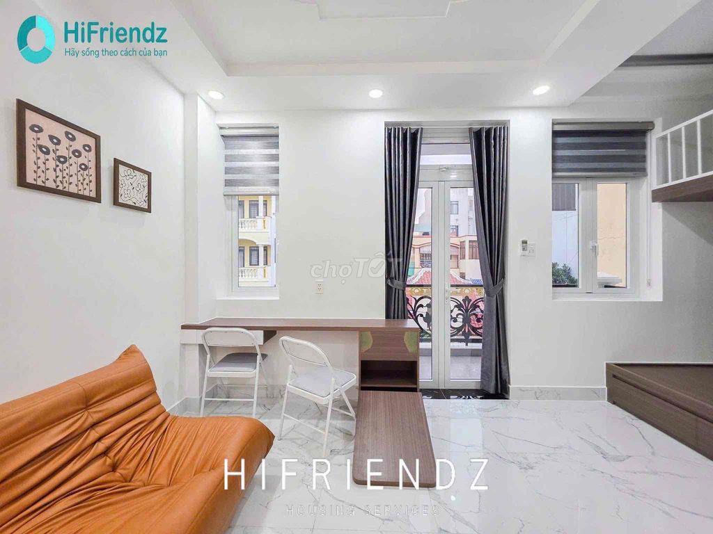 CHO THUÊ CHDV DUPLEX BAN CÔNG ĐẸP FNT Q7 GẦN LOTTE, UFM, TDT DỄ ĐI Q1
