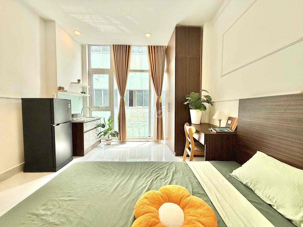 Cho thuê CHDV cao cấp ngay trung tâm Q7 gần Lotte mart