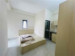 Studio Bancol mới xây 100%, ngay chợ Tân Mỹ, tiện đi quận 1, 4