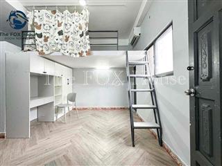 Duplex cửa trời, 30m2, Full nt, sát bên UFM, TDTU, NTTU