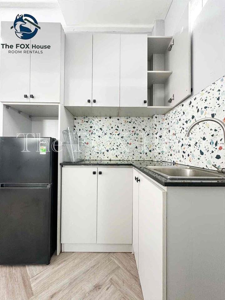 Duplex cửa trời, 30m2, Full nt, sát bên UFM, TDTU, NTTU