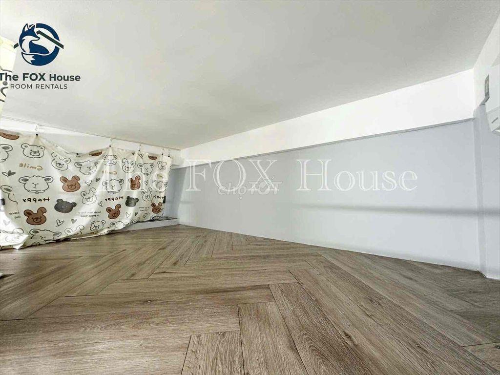 Duplex cửa trời, 30m2, Full nt, sát bên UFM, TDTU, NTTU