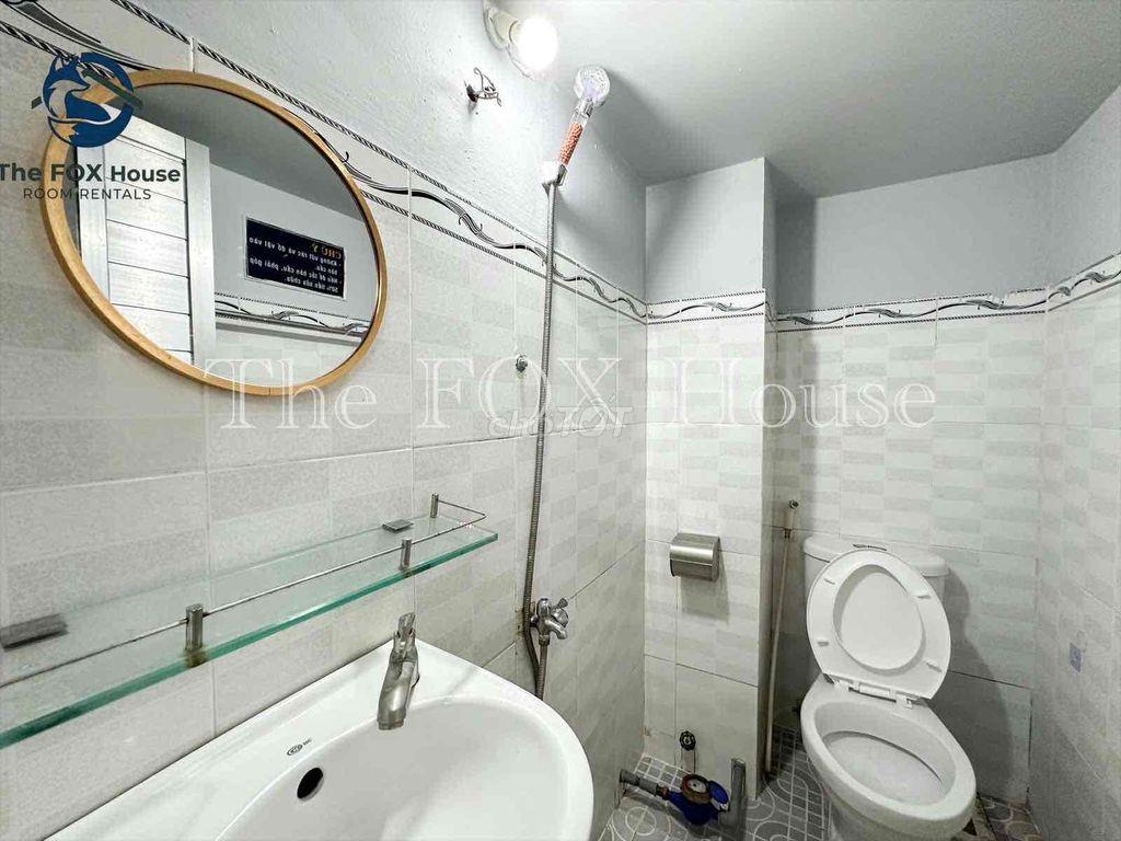 Duplex cửa trời, 30m2, Full nt, sát bên UFM, TDTU, NTTU