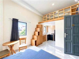 Duplex 2 giường, cửa sổ, sát bên UFM, TDTU, tiện đi quận 1, 4