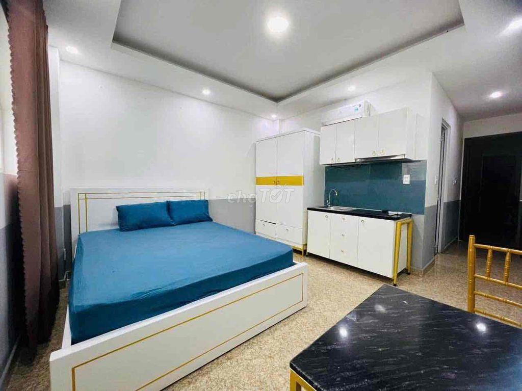 🏡 STUDIO CỬA SỔ LỚN THOÁNG ĐÃNG – ĐƯỜNG SỐ 9, QUẬN 7 🏡