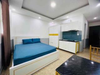 🏡 STUDIO CỬA SỔ LỚN THOÁNG ĐÃNG – ĐƯỜNG SỐ 9, QUẬN 7 🏡