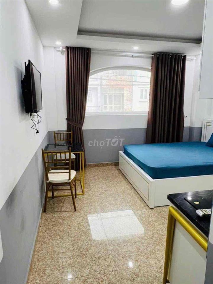 🏡 STUDIO CỬA SỔ LỚN THOÁNG ĐÃNG – ĐƯỜNG SỐ 9, QUẬN 7 🏡