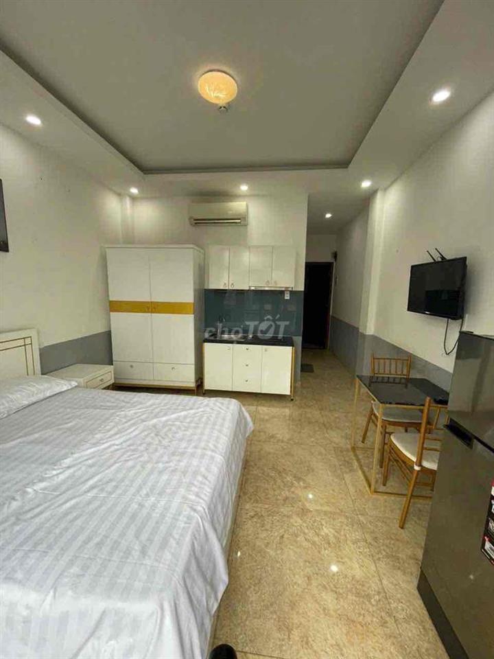 🌿 STUDIO BAN CÔNG NGẬP ÁNH SÁNG – ĐƯỜNG SỐ 9, QUẬN 7 🌿