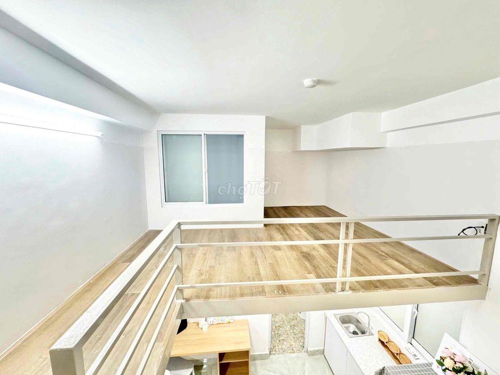Căn Hộ Dịch Vụ Duplex Full nội thất. Mặt tiền đường số 49 Tân Quy
