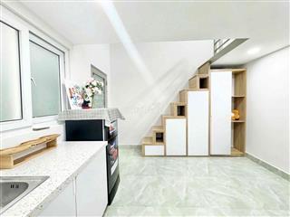 Căn Hộ Dịch Vụ Duplex Full nội thất. Mặt tiền đường số 49 Tân Quy