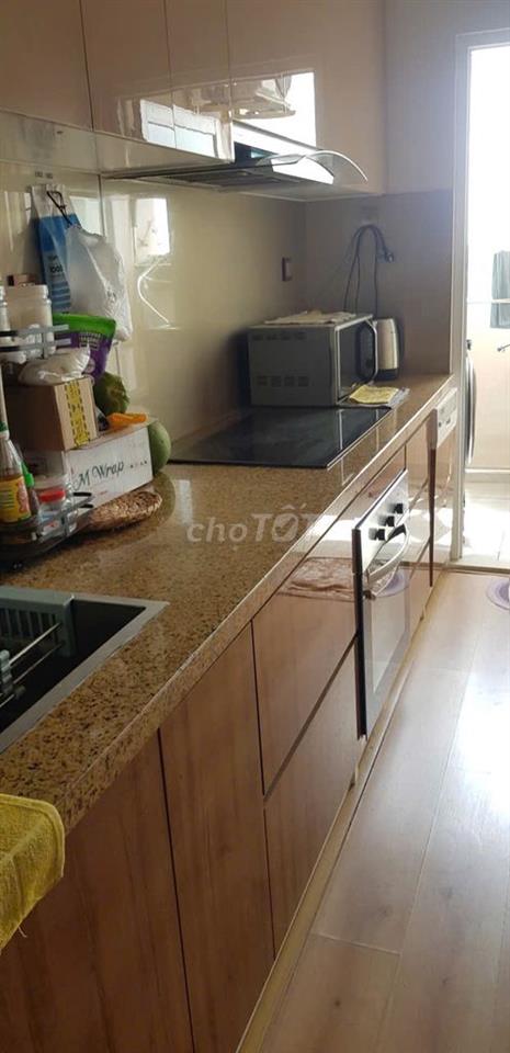 CHO THUÊ CĂN HỘ LÔ C2 BELLEZA QUẬN 7 1PN 1NVS 7TR5