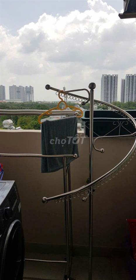 CHO THUÊ CĂN HỘ LÔ C2 BELLEZA QUẬN 7 1PN 1NVS 7TR5
