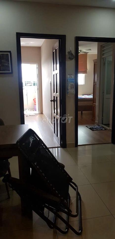 CHO THUÊ CĂN HỘ LÔ C2 BELLEZA QUẬN 7 1PN 1NVS 7TR5