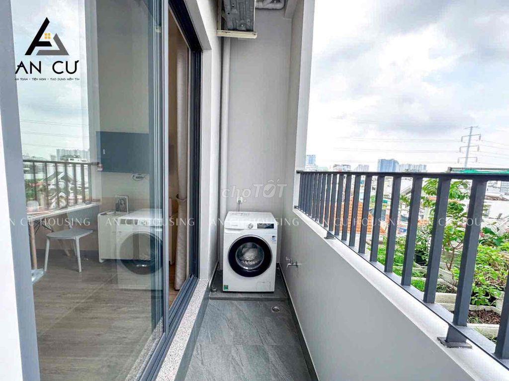 Cho thuê căn hộ chỉ tính điện nước, full nội thất