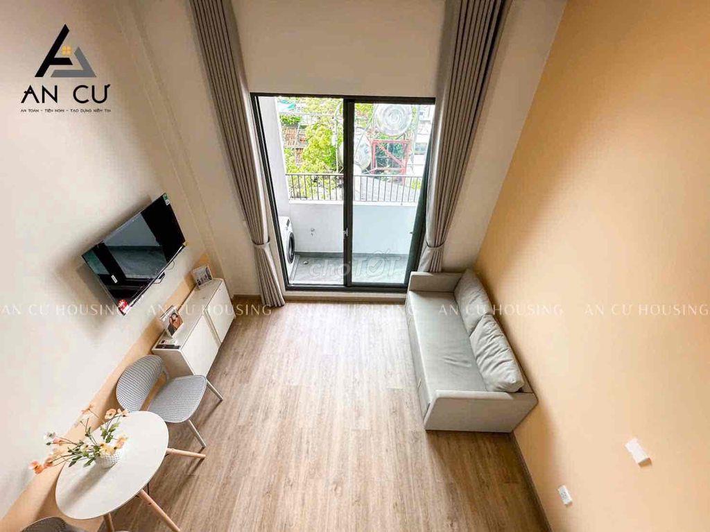 Cho thuê căn hộ chỉ tính điện nước, full nội thất