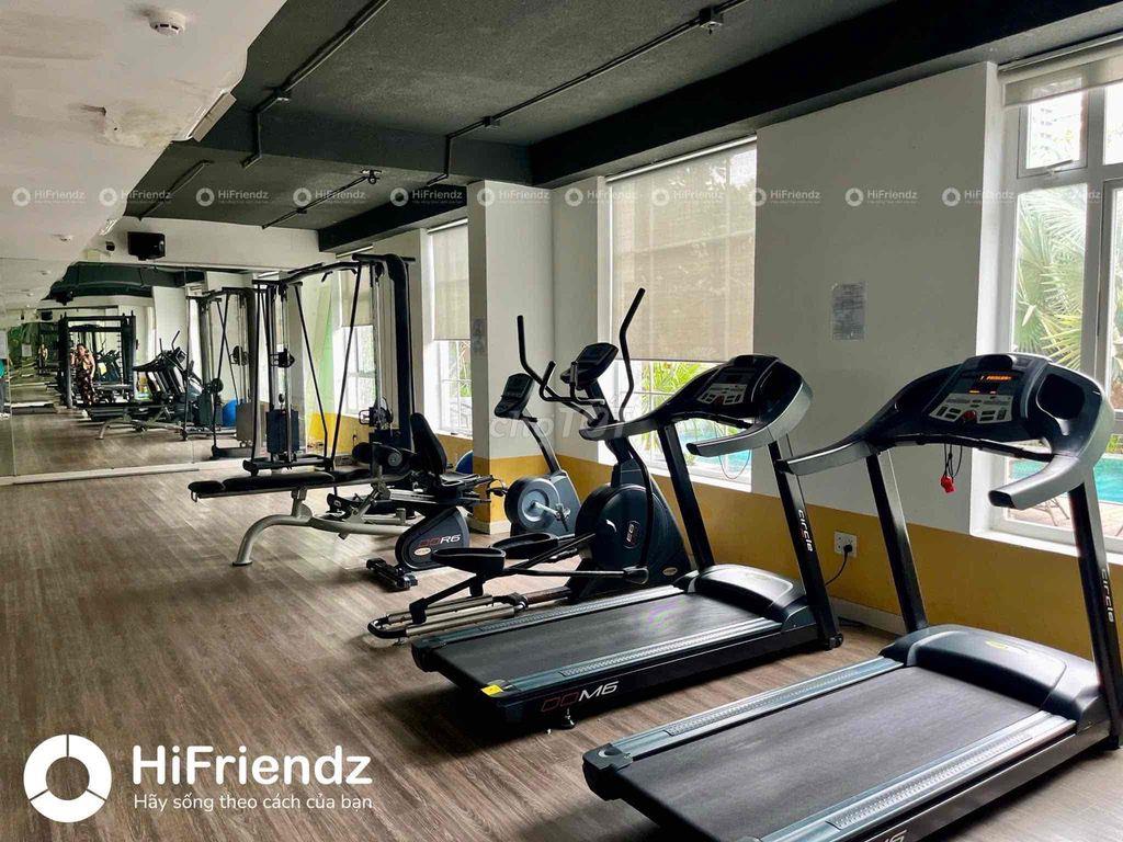 Độc quyền Sonata giá siêu tốt, free gym, hồ bơi, dọn phòng, thay ga
