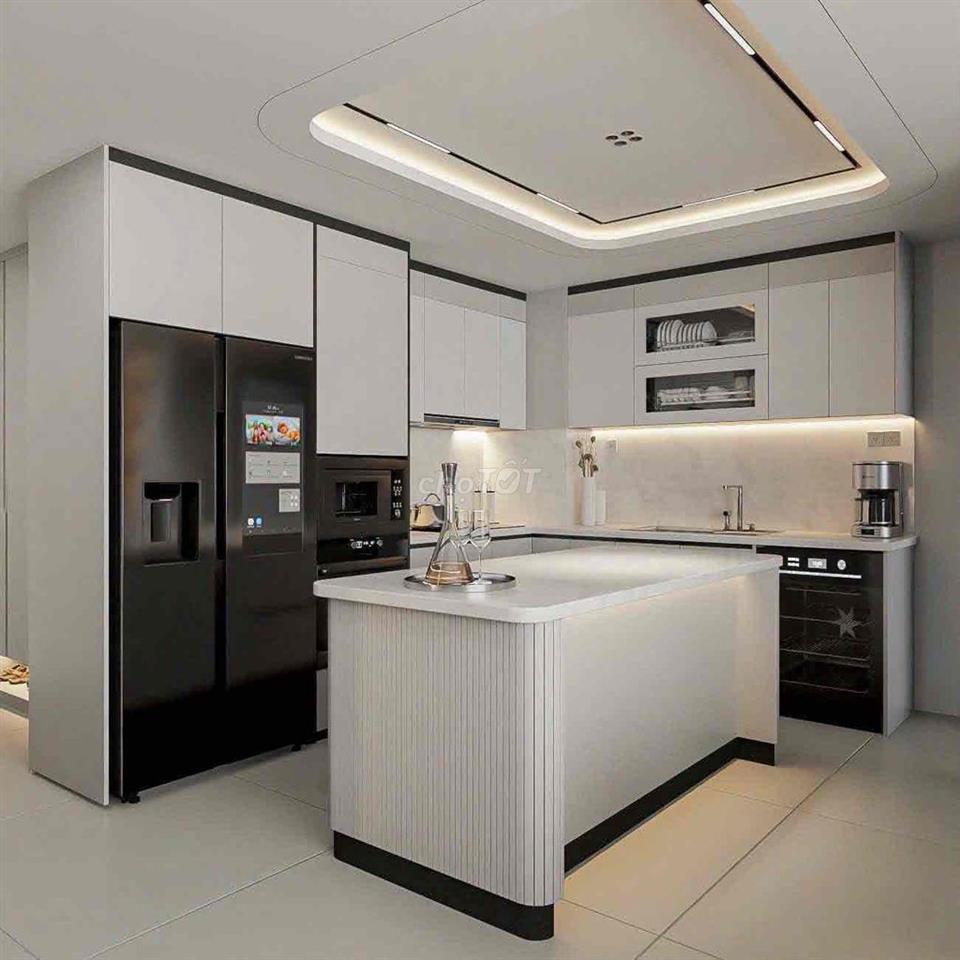 Căn Hộ 1PN View Thoáng - Nội Thất Mới - Dọn Vào Ngay