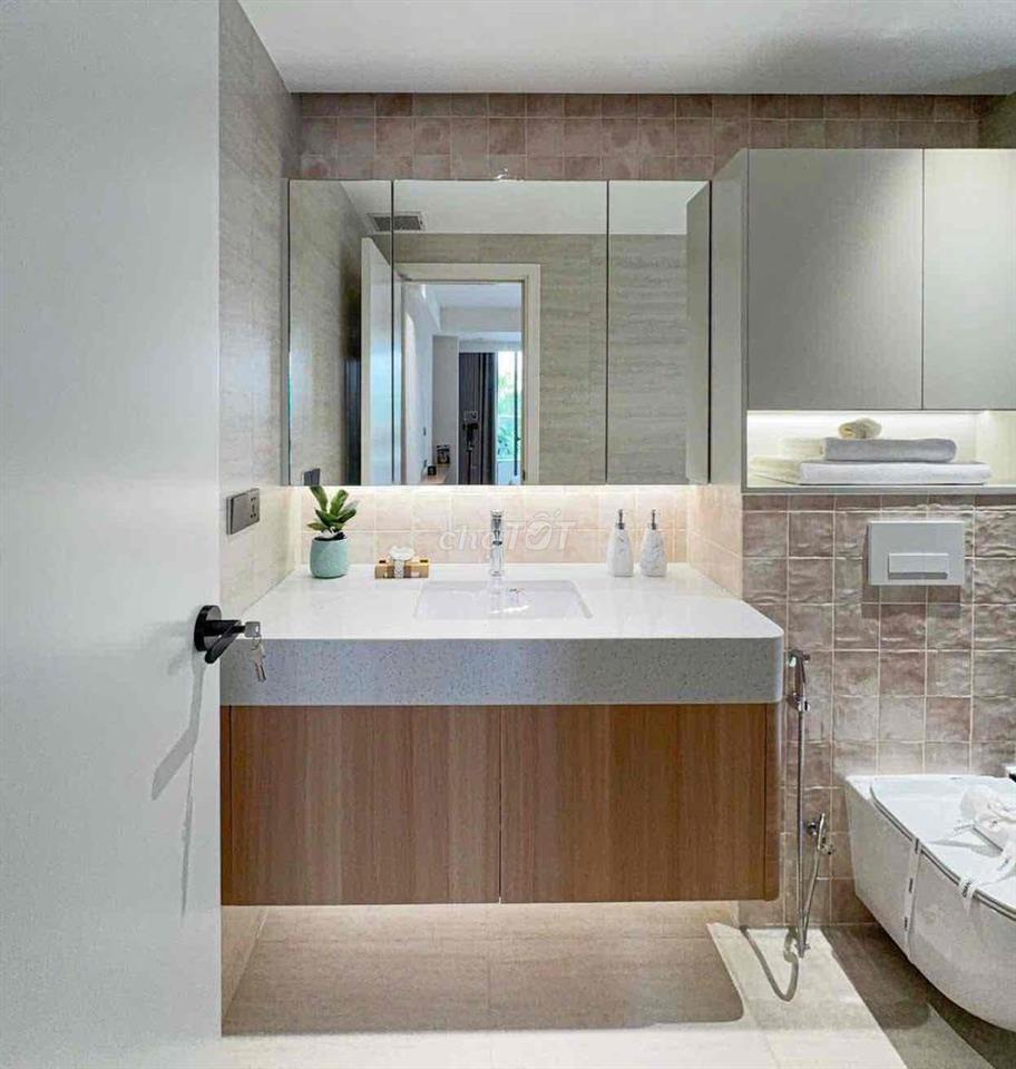 Căn Hộ 1PN View Thoáng - Nội Thất Mới - Dọn Vào Ngay