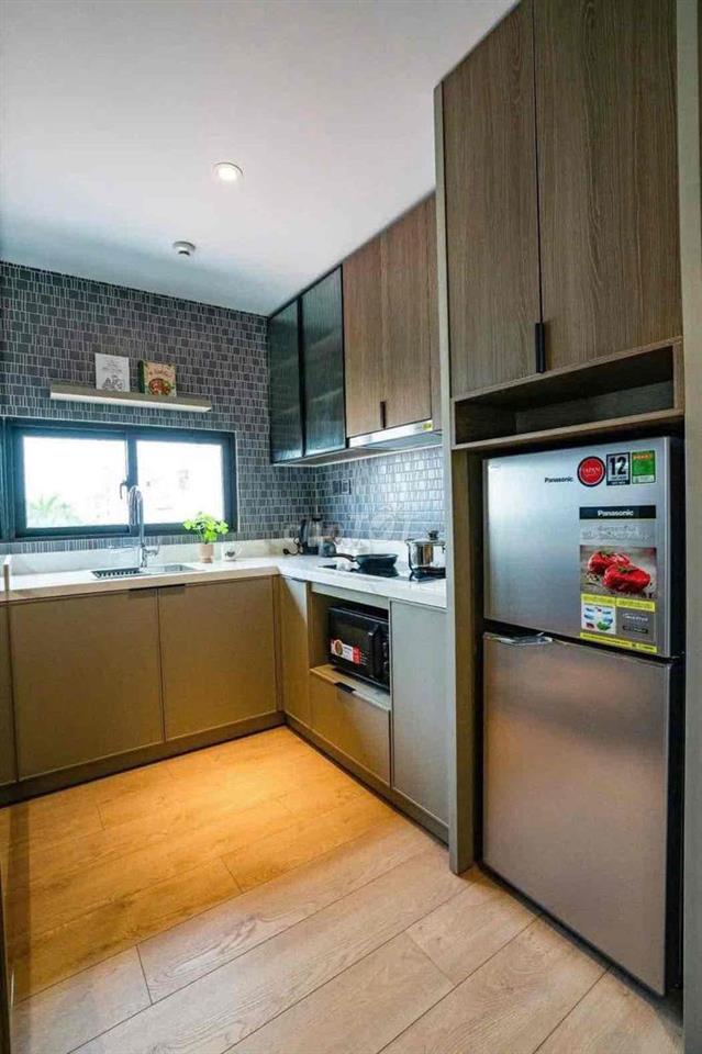 Cho Thuê Căn Hộ 1PN Full Nội Thất – Dọn Vào Ở Ngay