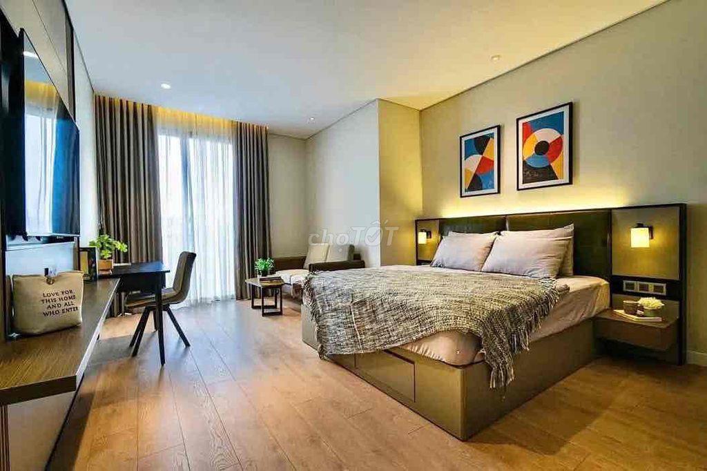 Cho Thuê Căn Hộ 1PN Full Nội Thất – Dọn Vào Ở Ngay