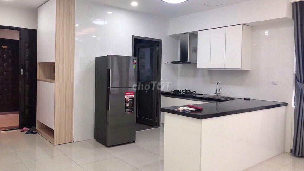 CHO THUÊ CĂN HỘ DOCKLANDS QUẬN 7 – CĂN GÓC VIEW ĐẸP