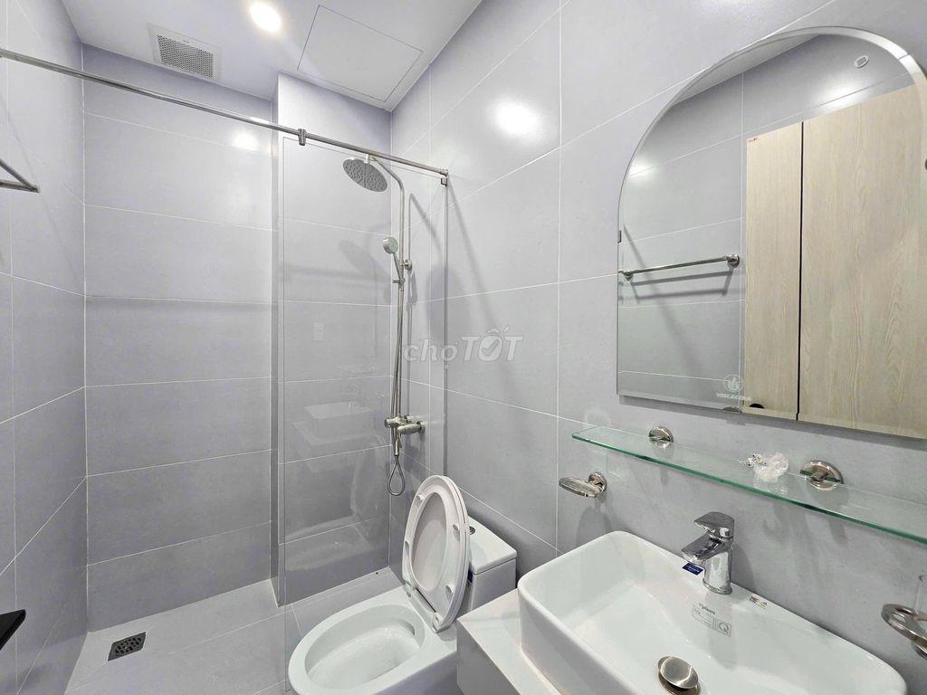 CHO THUÊ 1 PN 50M2 BAN CÔNG NEW TẠI Q7- GẦN LOTTE, VIVO, TDTU, RMIT