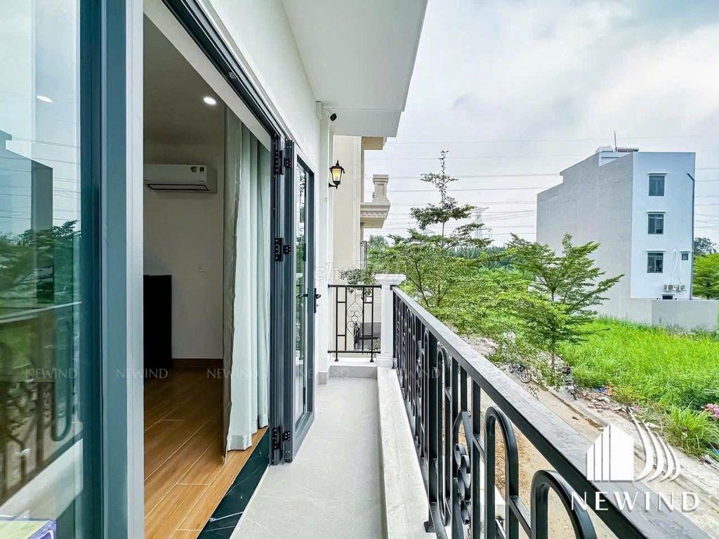 CHO THUÊ CĂN HỘ 1 PN 40M², Q7 GẦN CRESCENT, TDTU, RMIT