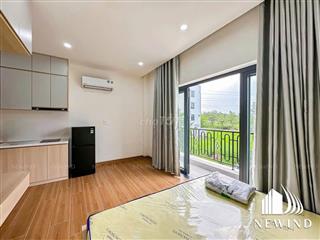 CHO THUÊ CĂN HỘ 1 PN 40M², Q7 GẦN CRESCENT, TDTU, RMIT