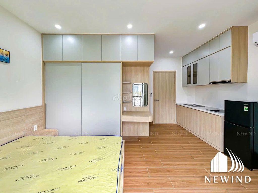 CHO THUÊ CĂN HỘ 1 PN 40M², Q7 GẦN CRESCENT, TDTU, RMIT