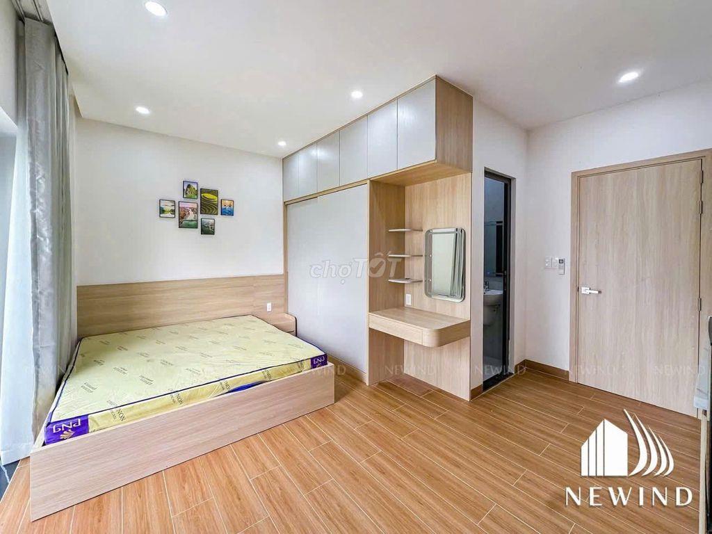 CHO THUÊ CĂN HỘ 1 PN 40M², Q7 GẦN CRESCENT, TDTU, RMIT