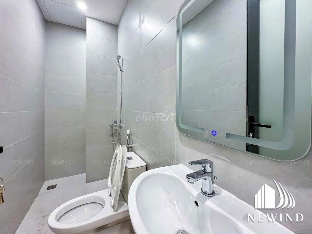 CHO THUÊ CĂN HỘ 1 PN 40M², Q7 GẦN CRESCENT, TDTU, RMIT