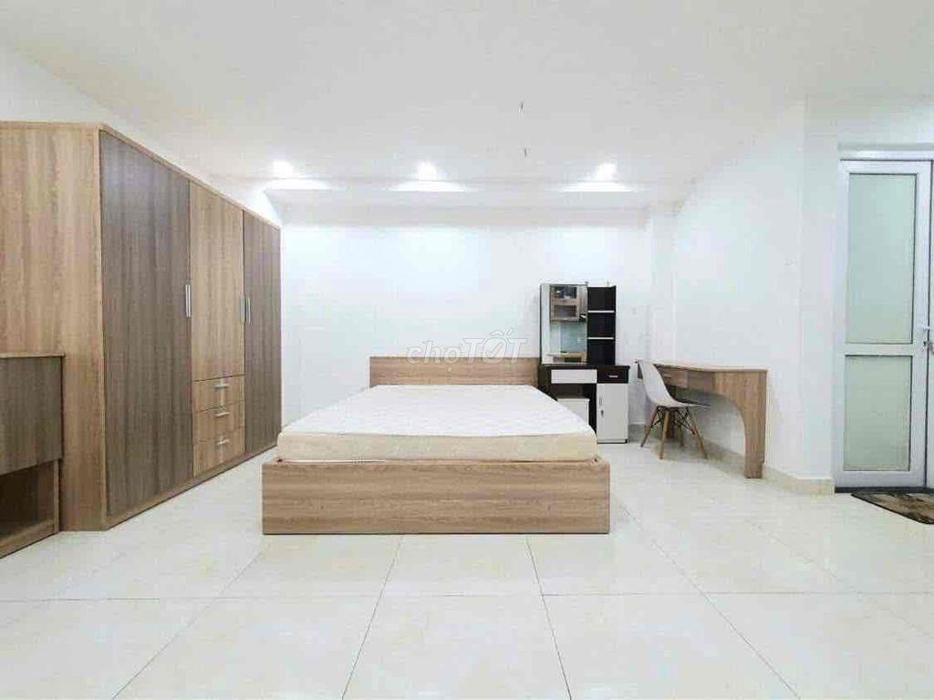 Cho thuê căn hộ dịch vụ full nội thất