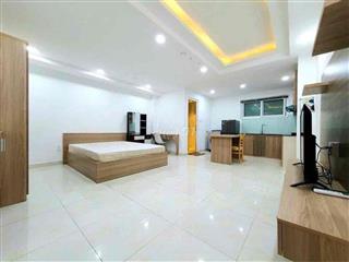 Cho thuê căn hộ dịch vụ full nội thất