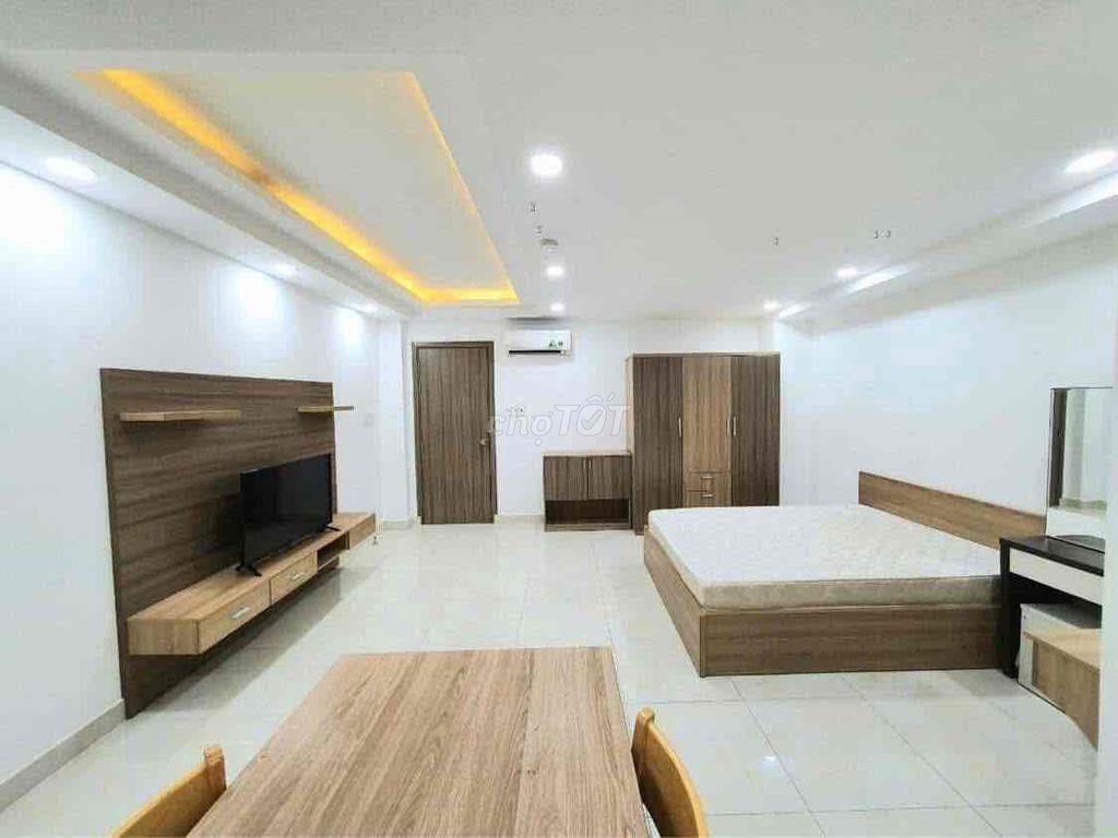 Cho thuê căn hộ dịch vụ full nội thất