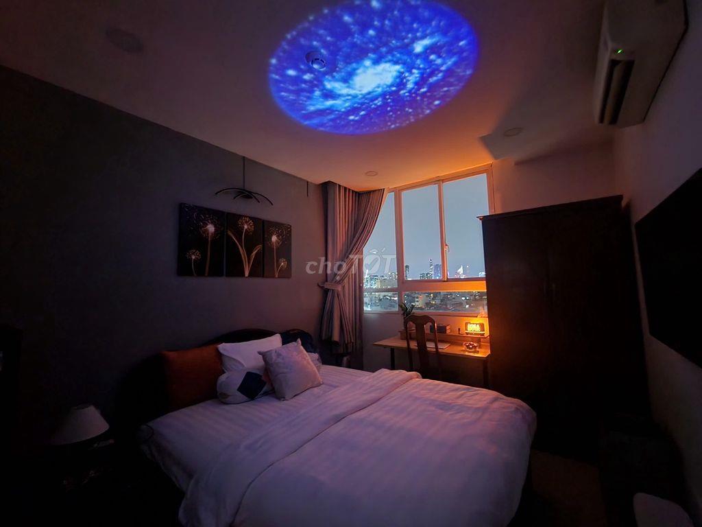SHARE PHÒNG PREMIUM CĂN HỘ 120M2 QUẬN 7 - CHỈ NHẬN 1 NỮ - VIEW ĐẸP