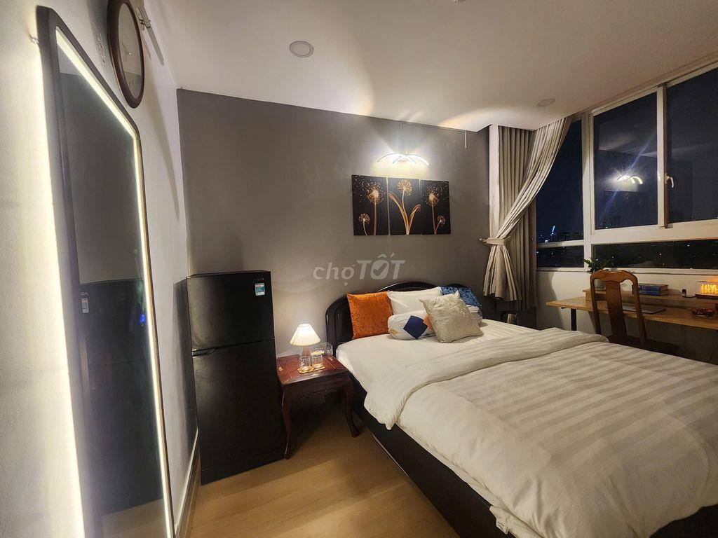 SHARE PHÒNG PREMIUM CĂN HỘ 120M2 QUẬN 7 - CHỈ NHẬN 1 NỮ - VIEW ĐẸP