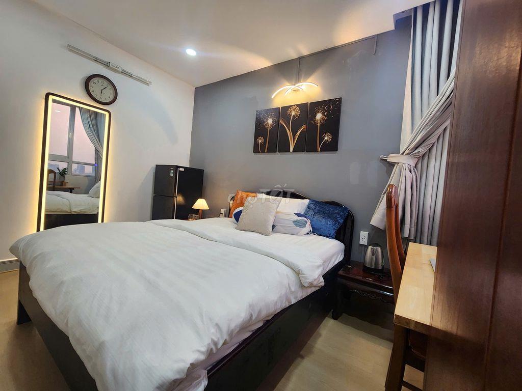 SHARE PHÒNG PREMIUM CĂN HỘ 120M2 QUẬN 7 - CHỈ NHẬN 1 NỮ - VIEW ĐẸP