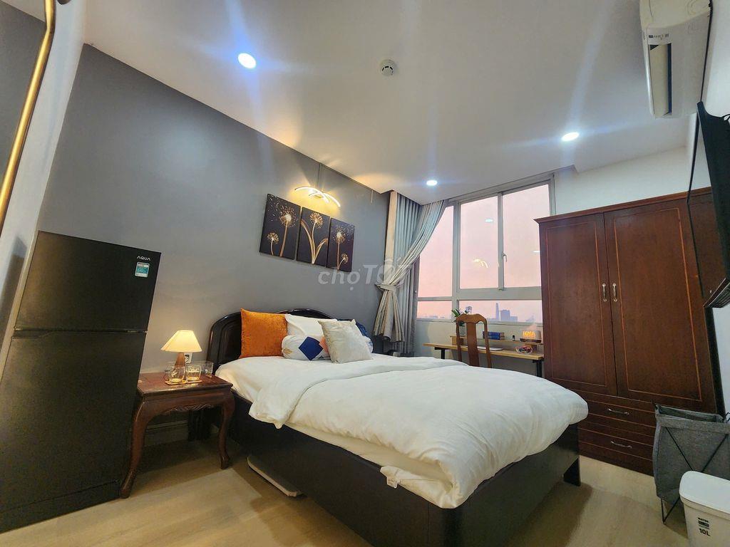 SHARE PHÒNG PREMIUM CĂN HỘ 120M2 QUẬN 7 - CHỈ NHẬN 1 NỮ - VIEW ĐẸP