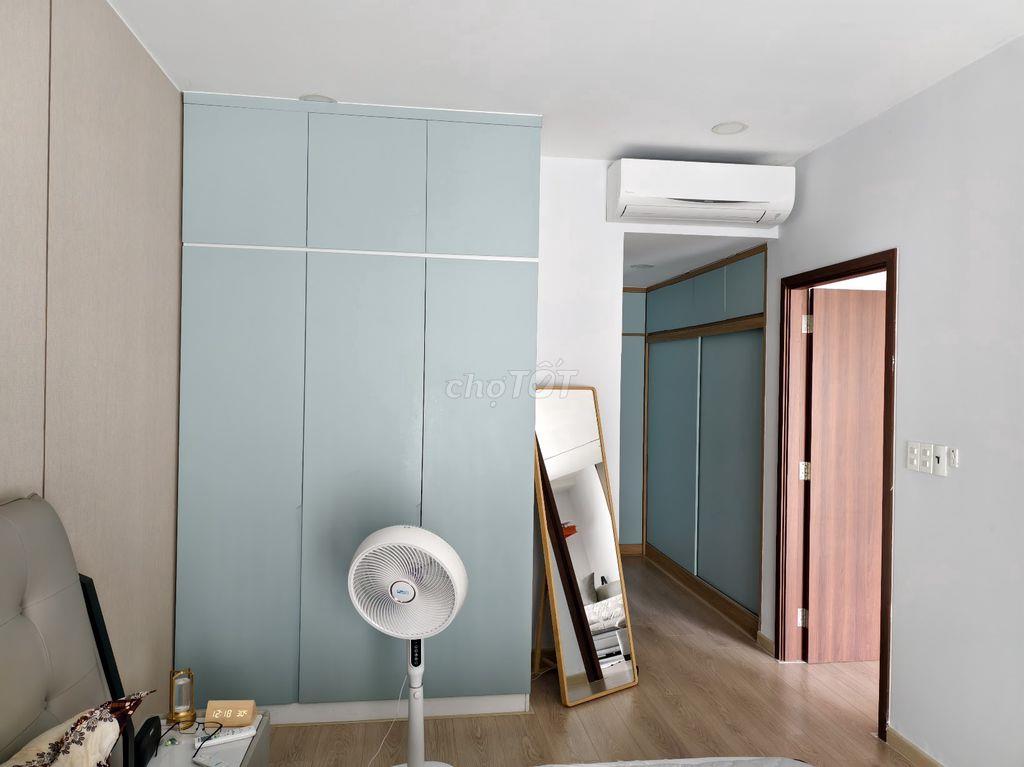 Cho thuê 2PN trong căn hộ 3PN 150m2