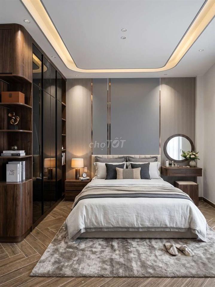 HƠN 7 TỶ, 2 TẦNG NGANG 6M HẺM THÔNG HUỲNH TẤN PHÁT, NHÀ MỚI VÀO Ở NGAY