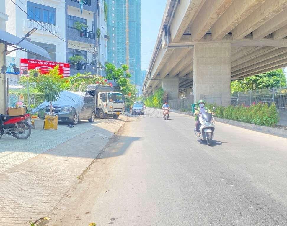 HƠN 7 TỶ, 2 TẦNG NGANG 6M HẺM THÔNG HUỲNH TẤN PHÁT, NHÀ MỚI VÀO Ở NGAY