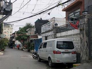 HƠN 5 TỶ, NHÀ 3 TẦNG BTCT NỞ HẬU, HẺM THÔNG LÂM VĂN BỀN NHÀ MỚI Ở NGAY
