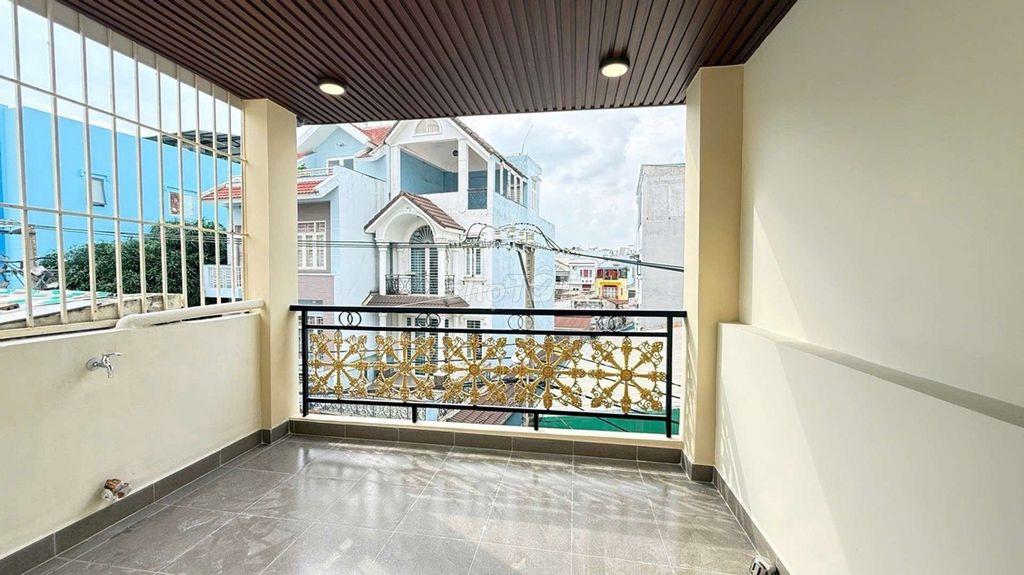 HƠN 4 TỶ NHÀ 3 TẦNG HẺM XE HƠI THÔNG HUỲNH TẤN PHÁT, Ở CHO THUÊ KD TỐT